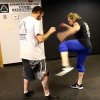 jeet kune do kicking