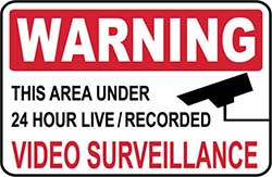 video surveillance