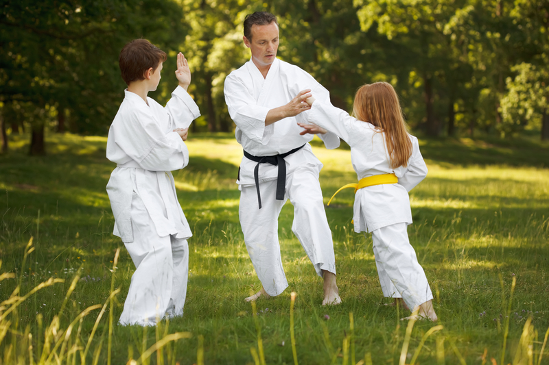 Why Martial Arts Can Bring Families Together 1