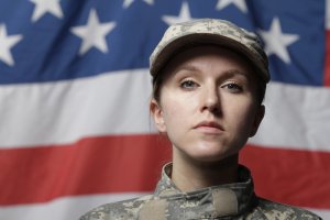 4 Fantastic Female Military Figures To Motivate You Today 5